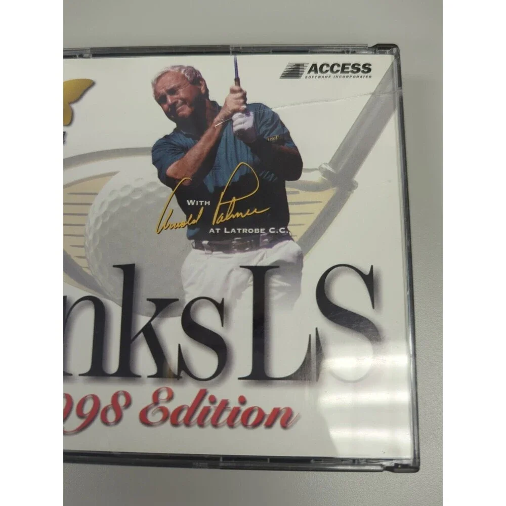 LINKS LS 1998 EDITION - PC GOLF GAME KAPALUA - Picture 4 of 12